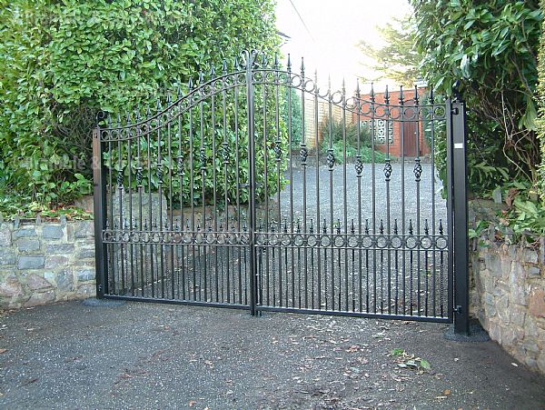 Driveway Gates,Devon,Somerset